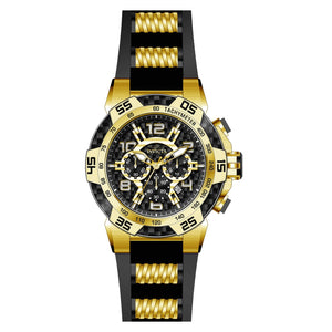 RELOJ DEPORTIVO PARA HOMBRE INVICTA SPEEDWAY 24233 - NEGRO