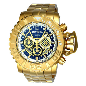 RELOJ  PARA HOMBRE INVICTA JASON TAYLOR 24311 - ORO