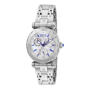 RELOJ  PARA MUJER INVICTA SUBAQUA 24427 - PLATEADO