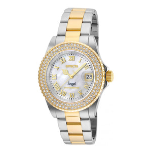 RELOJ  PARA MUJER INVICTA ANGEL 24616 - MULTICOLOR