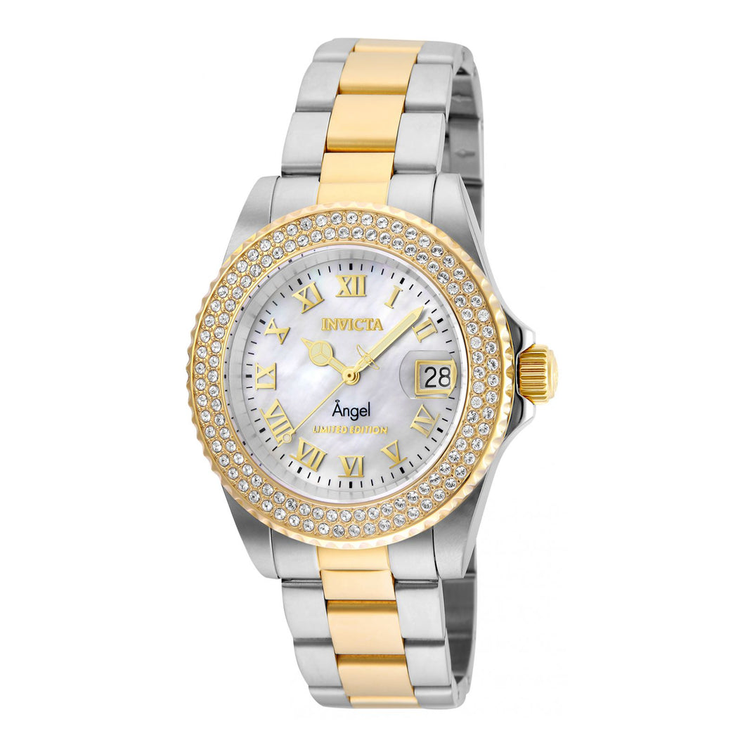 RELOJ  PARA MUJER INVICTA ANGEL 24616 - MULTICOLOR