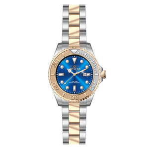 RELOJ  PARA HOMBRE INVICTA PRO DIVER 24626 - ORO ROSA, ACERO