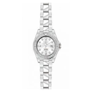 RELOJ  PARA MUJER INVICTA PRO DIVER 24630 - PLATEADO