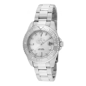 RELOJ  PARA MUJER INVICTA PRO DIVER 24630 - PLATEADO