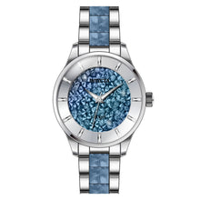 Cargar imagen en el visor de la galería, RELOJ  PARA MUJER INVICTA ANGEL 24665 - ACERO, AZUL CLARO