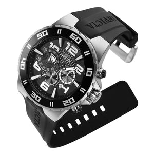 RELOJ  PARA UNISEXO INVICTA PRO DIVER 24668 - NEGRO