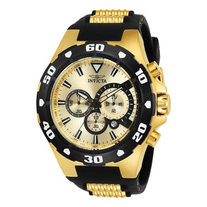 RELOJ  PARA HOMBRE INVICTA PRO DIVER 24682 - DORADO