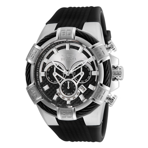 RELOJ DEPORTIVO PARA HOMBRE INVICTA BOLT 24691 - NEGRO