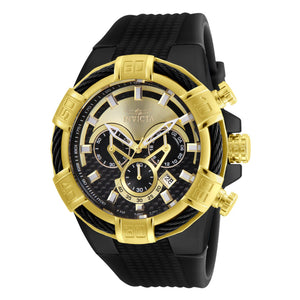 RELOJ DEPORTIVO PARA HOMBRE INVICTA BOLT 24699 - NEGRO