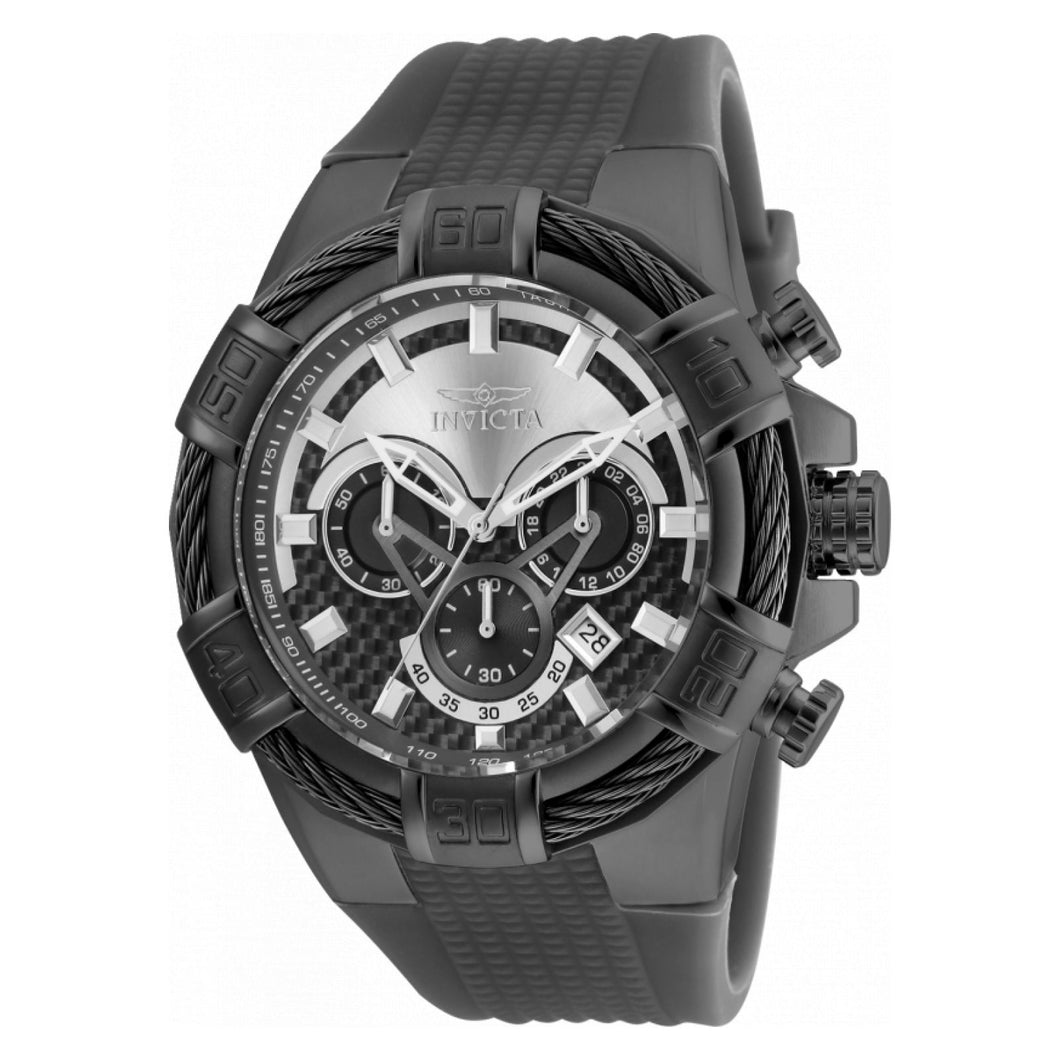 RELOJ DEPORTIVO PARA HOMBRE INVICTA BOLT 24701 - GRIS