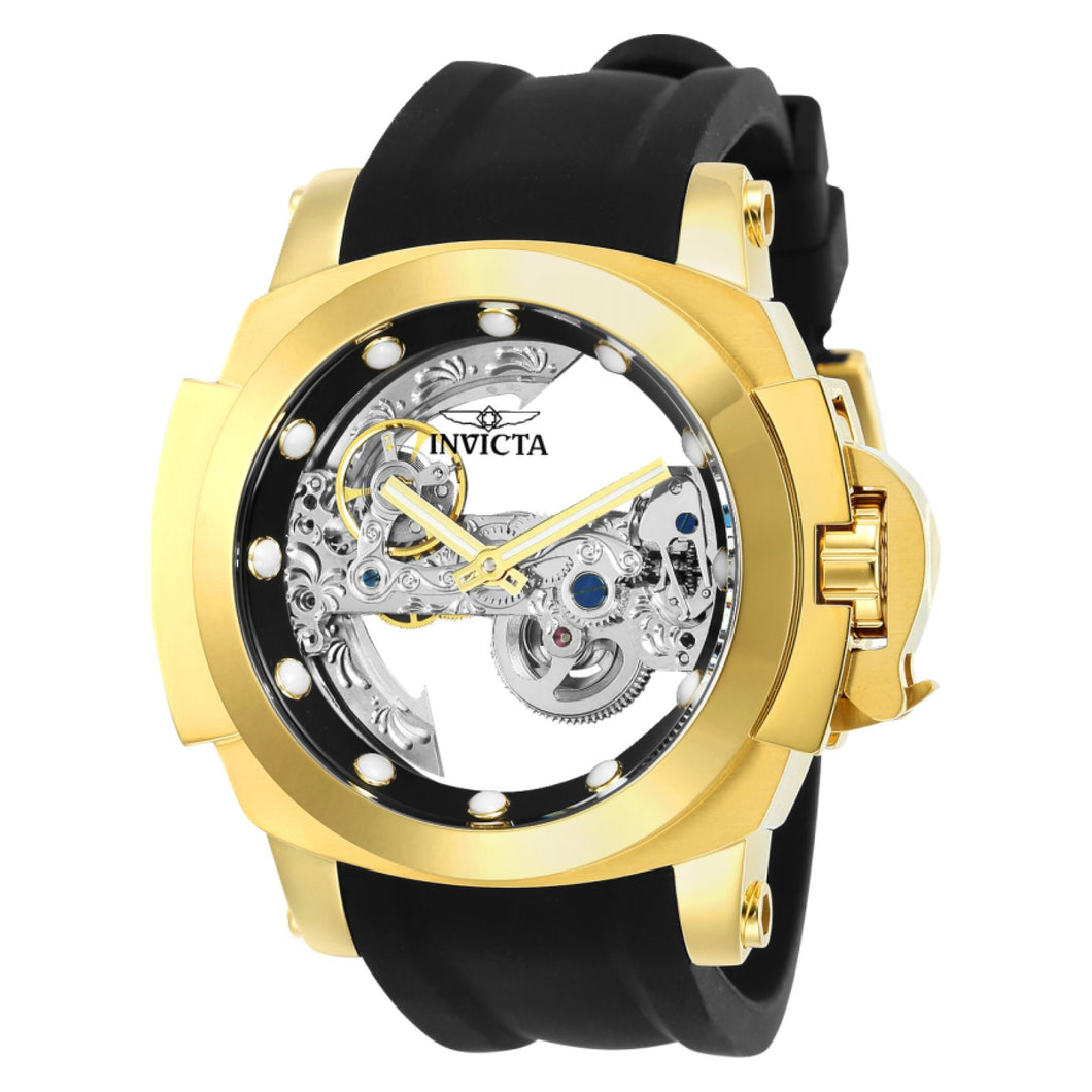 RELOJ DEPORTIVO PARA HOMBRE INVICTA COALITION FORCES 24708 - NEGRO