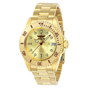 RELOJ  PARA HOMBRE INVICTA PRO DIVER 24762 - ORO
