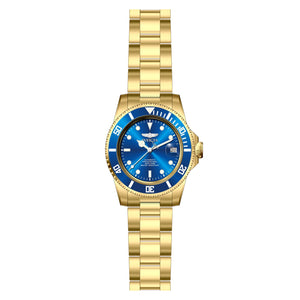 RELOJ  PARA HOMBRE INVICTA PRO DIVER 24763 - DORADO