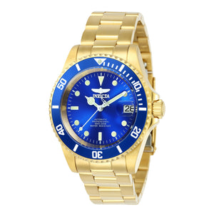 RELOJ  PARA HOMBRE INVICTA PRO DIVER 24763 - DORADO