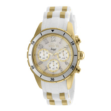 Cargar imagen en el visor de la galería, RELOJ  PARA MUJER INVICTA ANGEL 24901 - ORO BLANCO