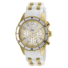 Cargar imagen en el visor de la galería, RELOJ  PARA MUJER INVICTA ANGEL 24901 - ORO BLANCO