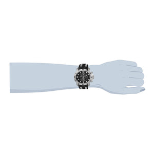 RELOJ  PARA HOMBRE INVICTA PRO DIVER 24962 - NEGRO, ACERO