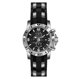 RELOJ  PARA HOMBRE INVICTA PRO DIVER 24962 - NEGRO, ACERO