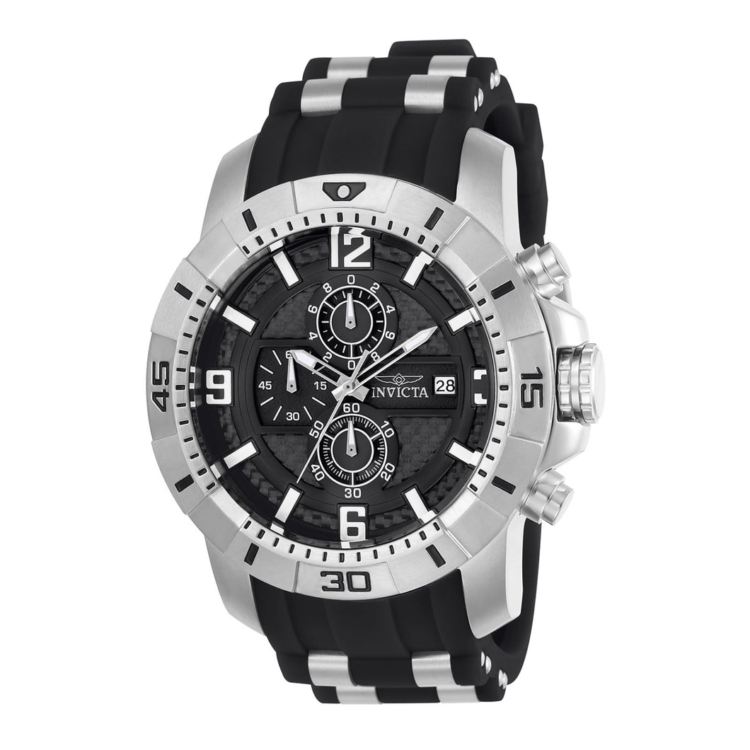 RELOJ DEPORTIVO PARA HOMBRE INVICTA PRO DIVER 24962 - NEGRO
