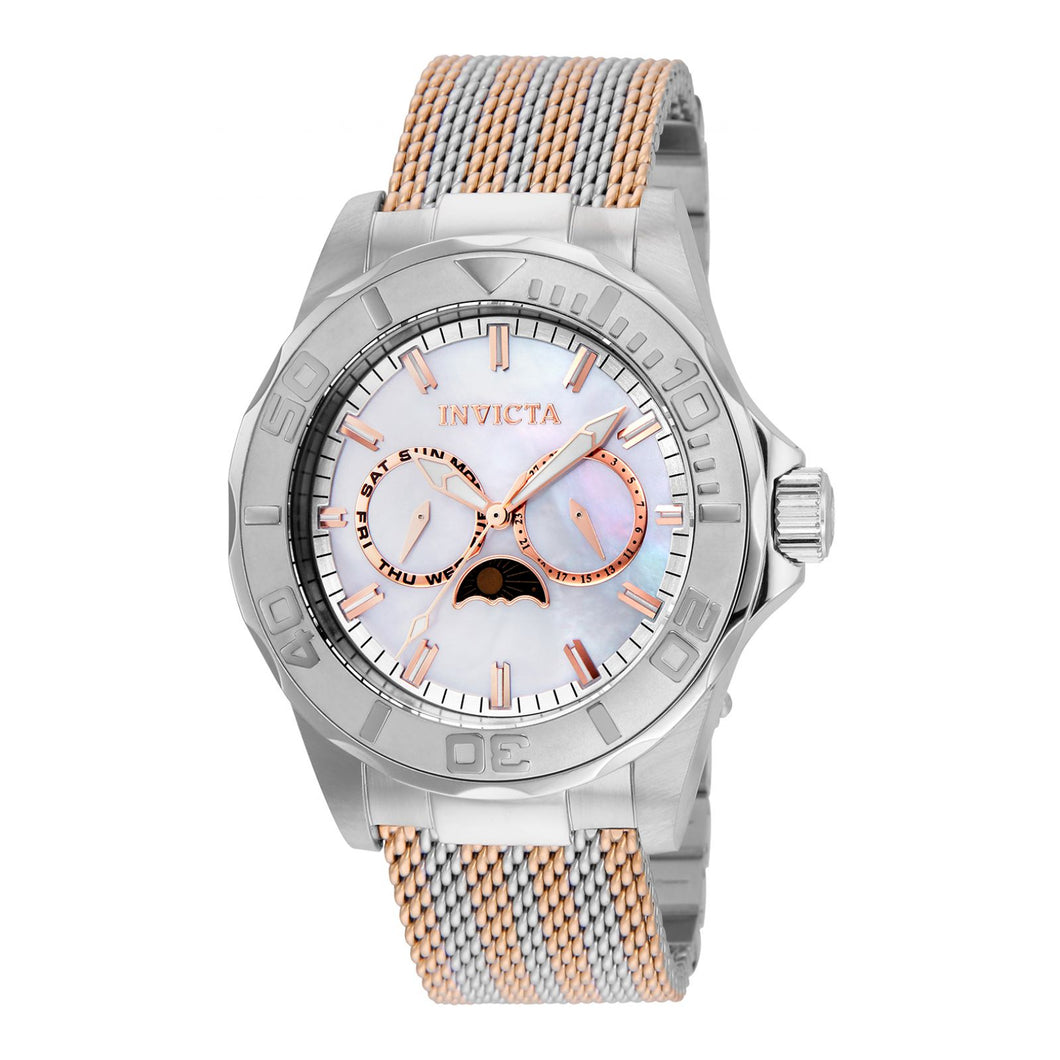 RELOJ  PARA HOMBRE INVICTA PRO DIVER 24991 - MULTICOLOR