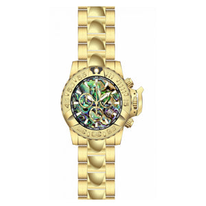 RELOJ  PARA HOMBRE INVICTA SUBAQUA 25098 - DORADO