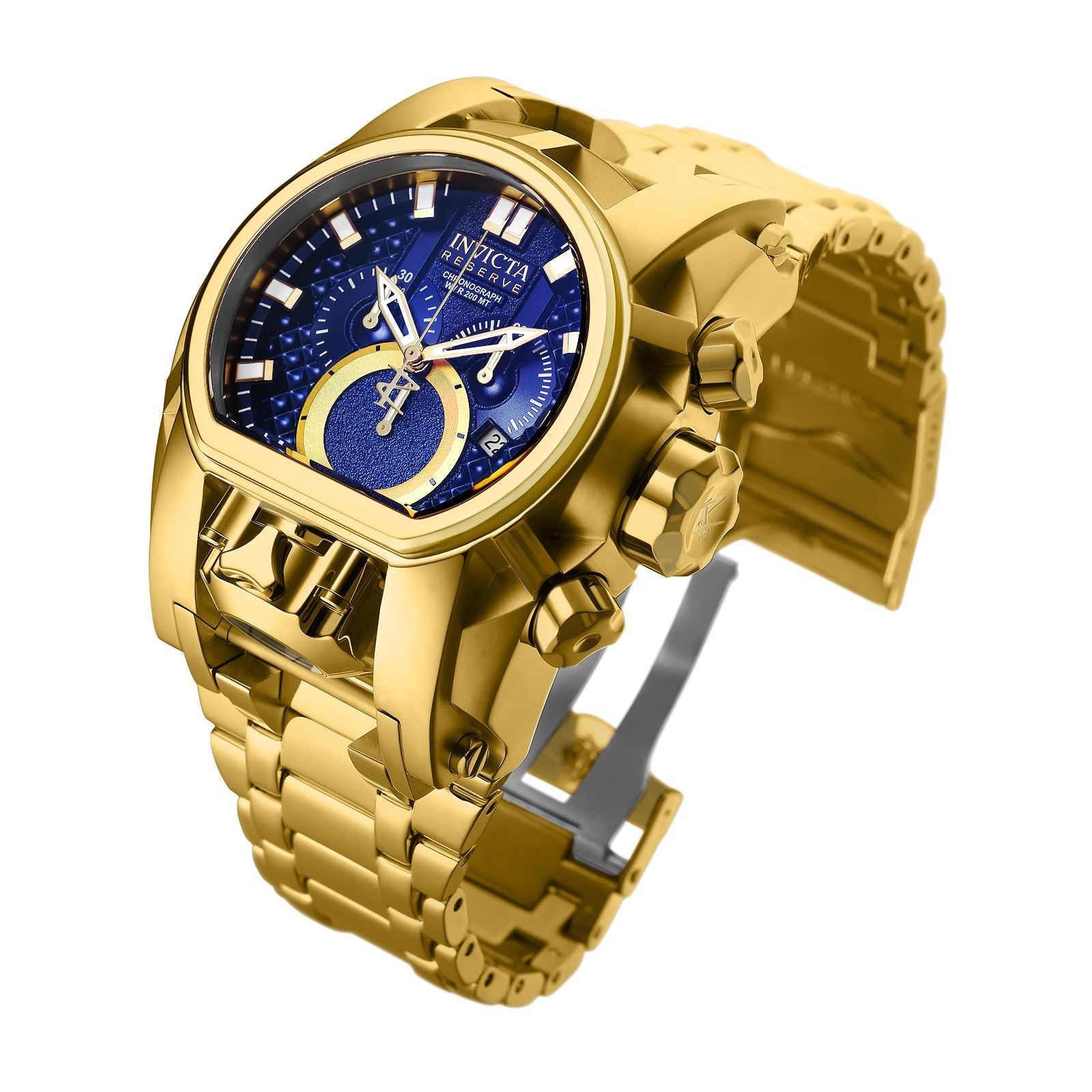 Precio de reloj invicta bolt zeus sale