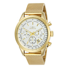 Cargar imagen en el visor de la galería, RELOJ  PARA HOMBRE INVICTA SPEEDWAY 25225 - DORADO