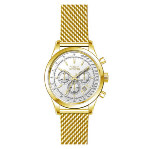 RELOJ  PARA HOMBRE INVICTA SPEEDWAY 25225 - DORADO