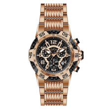 Cargar imagen en el visor de la galería, RELOJ  PARA HOMBRE INVICTA SPEEDWAY 25287 - ORO ROSA