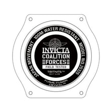 Cargar imagen en el visor de la galería, RELOJ DEPORTIVO PARA HOMBRE INVICTA COALITION FORCES 25325 - GRIS