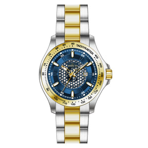 RELOJ  PARA HOMBRE INVICTA SPEEDWAY 25338 - DORADO