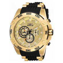 Cargar imagen en el visor de la galería, RELOJ DEPORTIVO PARA HOMBRE INVICTA SPEEDWAY 25507 - ORO NEGRO