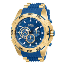 Cargar imagen en el visor de la galería, RELOJ  PARA HOMBRE INVICTA SPEEDWAY 25508 - DORADO AZUL