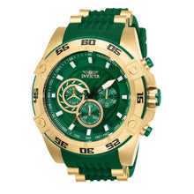 Cargar imagen en el visor de la galería, RELOJ  PARA HOMBRE INVICTA SPEEDWAY 25509 - ORO VERDE