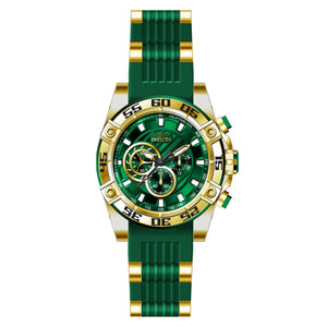 RELOJ  PARA HOMBRE INVICTA SPEEDWAY 25509 - ORO VERDE