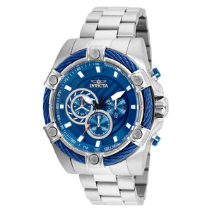 RELOJ  PARA HOMBRE INVICTA BOLT 25513 - PLATEADO
