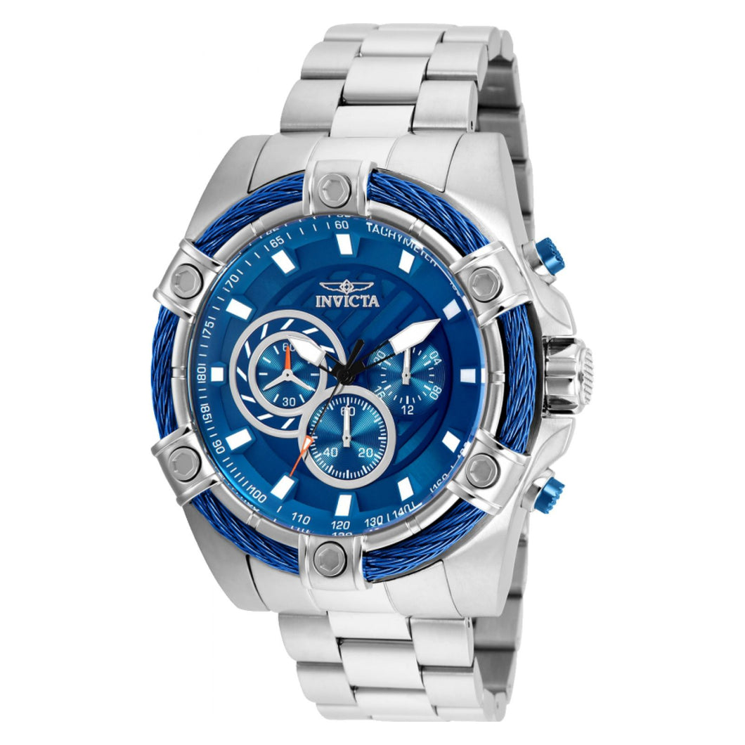RELOJ  PARA HOMBRE INVICTA BOLT 25513 - PLATEADO