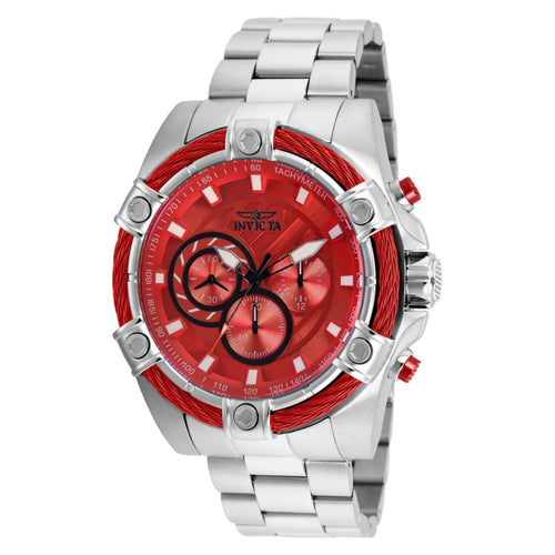 RELOJ  PARA HOMBRE INVICTA BOLT 25514 - ACERO