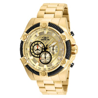 RELOJ  PARA HOMBRE INVICTA BOLT 25515 - GOLD