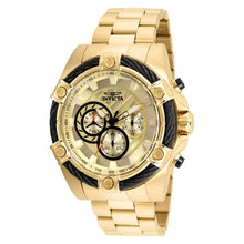 Cargar imagen en el visor de la galería, RELOJ  PARA HOMBRE INVICTA BOLT 25515 - GOLD