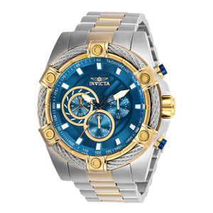 RELOJ  PARA HOMBRE INVICTA BOLT 25522 - DORADO