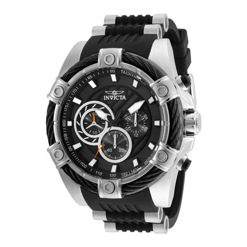 RELOJ  PARA HOMBRE INVICTA BOLT 25523 - NEGRO