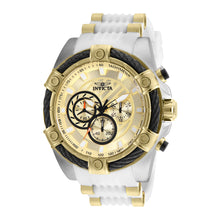 Cargar imagen en el visor de la galería, RELOJ  PARA HOMBRE INVICTA BOLT 25528 - DORADO BLANCO