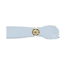 Cargar imagen en el visor de la galería, RELOJ  PARA HOMBRE INVICTA BOLT 25528 - DORADO BLANCO