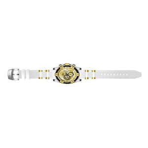 RELOJ  PARA HOMBRE INVICTA BOLT 25528 - DORADO BLANCO