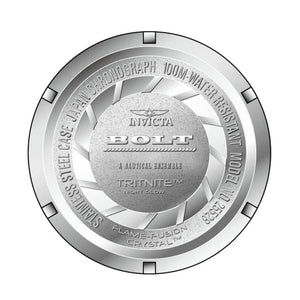 RELOJ  PARA HOMBRE INVICTA BOLT 25528 - DORADO BLANCO