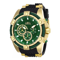 RELOJ DEPORTIVO PARA HOMBRE INVICTA BOLT 25532 - DORADO, NEGRO