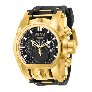 RELOJ DEPORTIVO PARA HOMBRE INVICTA RESERVE 25607 - NEGRO