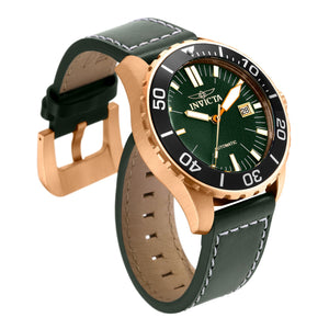 RELOJ CLÁSICO PARA HOMBRE INVICTA PRO DIVER 25644 - VERDE