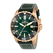 Cargar imagen en el visor de la galería, RELOJ CLÁSICO PARA HOMBRE INVICTA PRO DIVER 25644 - VERDE